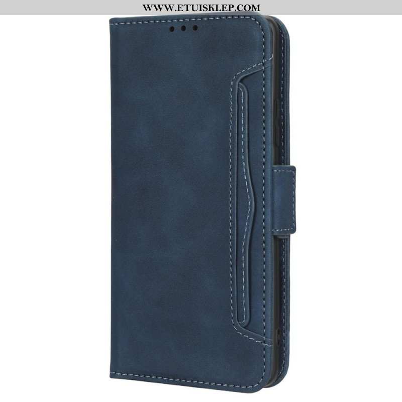 Etui Folio do Vivo Y16 Multi-karty